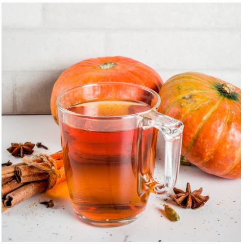 Pumpkin Spice - Fruit Tea