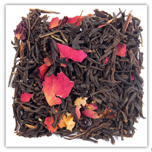 A DOZEN ROSES BLACK TEA - Umami Tea