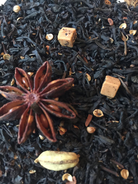 Chai Tea Sampler - Umami Tea Box - Umami Tea