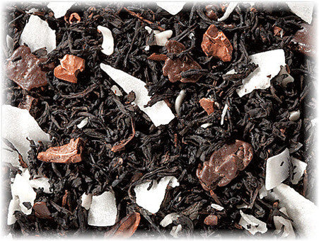 COCONUT MOCHA DECADENCE BLACK TEA - Umami Tea