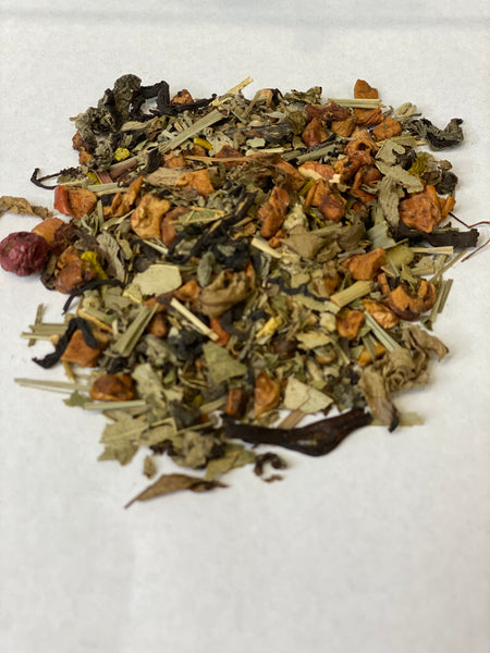 Under The Mistletoe - Herbal Infusion