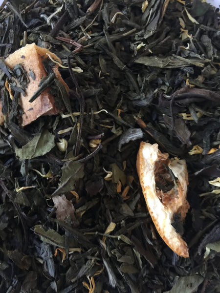 HELLO SUNRISE WHITE TEA - Umami Tea