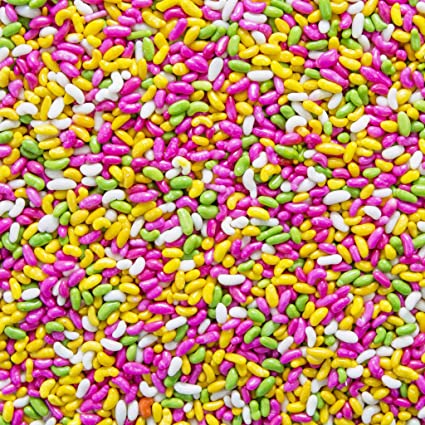Candy Coated Fennel Seeds
