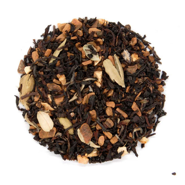 Decaf MASALA CHAI Black Tea - Umami Tea
