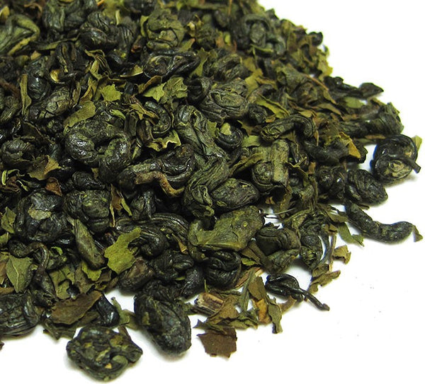 MOROCCAN MINT GREEN TEA - Umami Tea