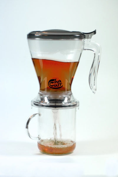 TEA AND COFFEE MAKER - Umami Gourmet Coffee & Exotic Tea