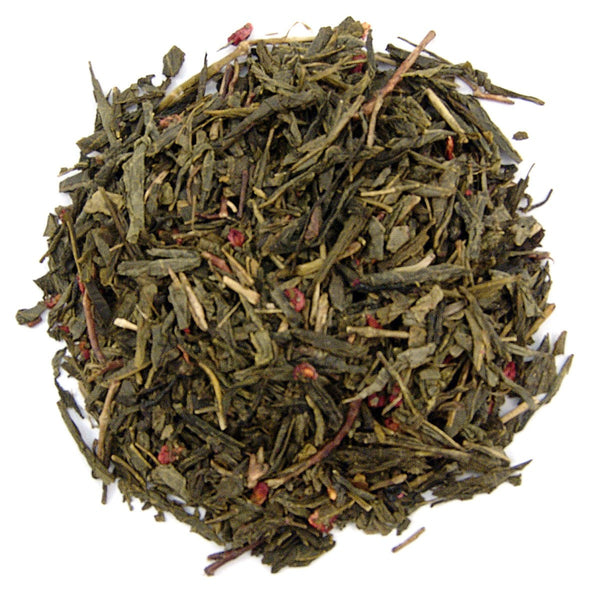 Rockin Raspberry Green Tea - Umami Tea