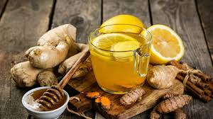 Seven Amazing Benefits of Ginger Tea