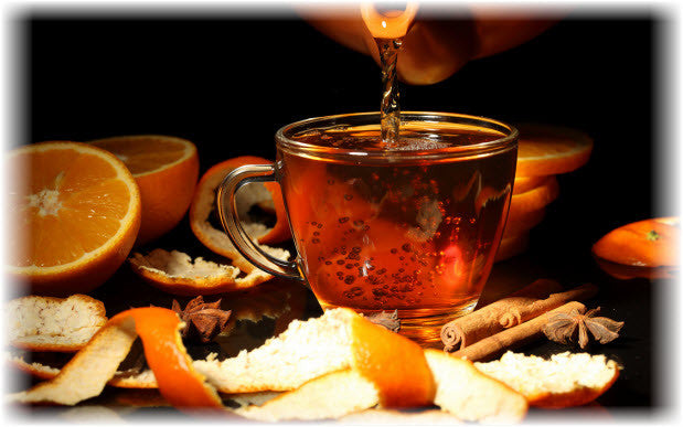 November's Exotic Tea Sampler