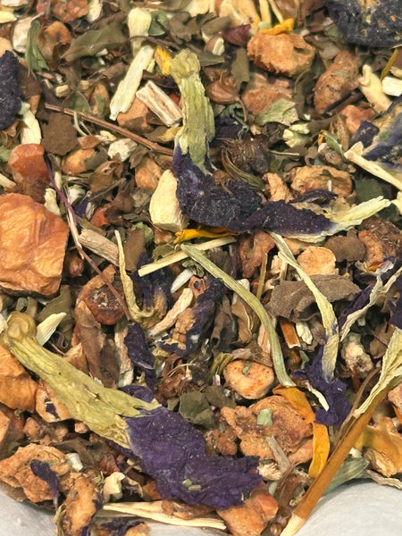 Elysian Blue Balance & Relaxation Herbal Infusion