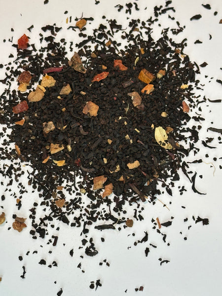 Autumn Spiced Chai Black Tea