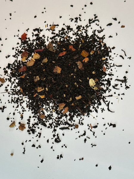 Autumn Spiced Chai Black Tea