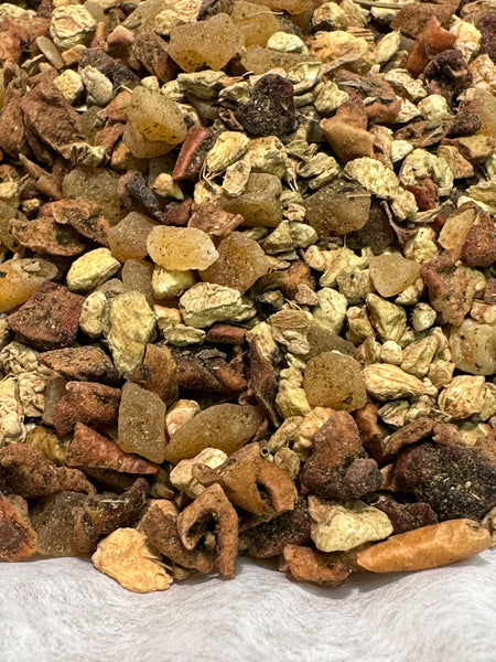 Mango Ginger Retreat Fruit Infusion