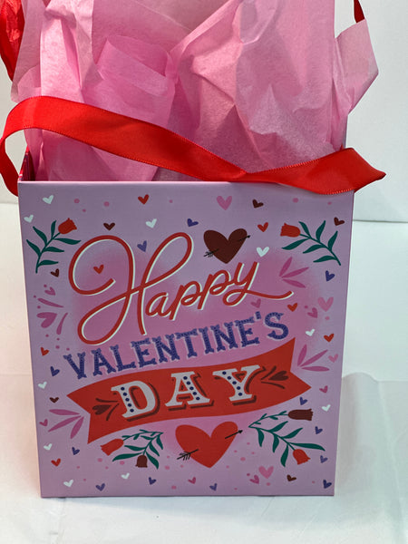 Valentine's Day Tea Sampler - February Umami Tea Box - Umami Gourmet Coffee & Exotic Tea