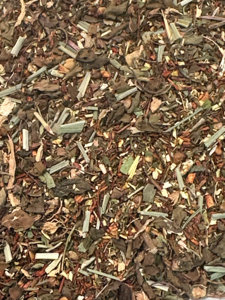 Radiant Roots Detox Tea – Dandelion & Rooibos Herbal Cleanse for Digestive and Liver Support