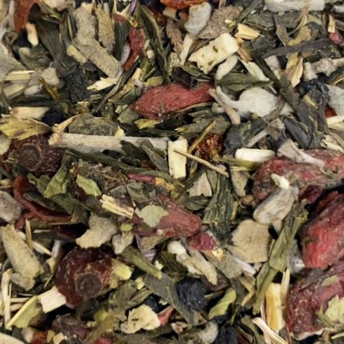 Mind, Body and Spirit Green Tea