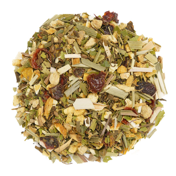 Citrus Harmony Tea - Herbal Elixir