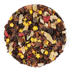 Cocoa-Cranberry Bark Fruit Infusion