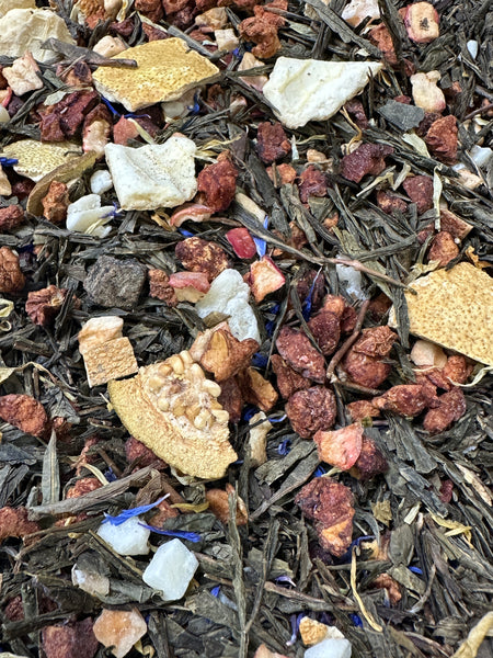 Guava Peach Retreat Green Tea