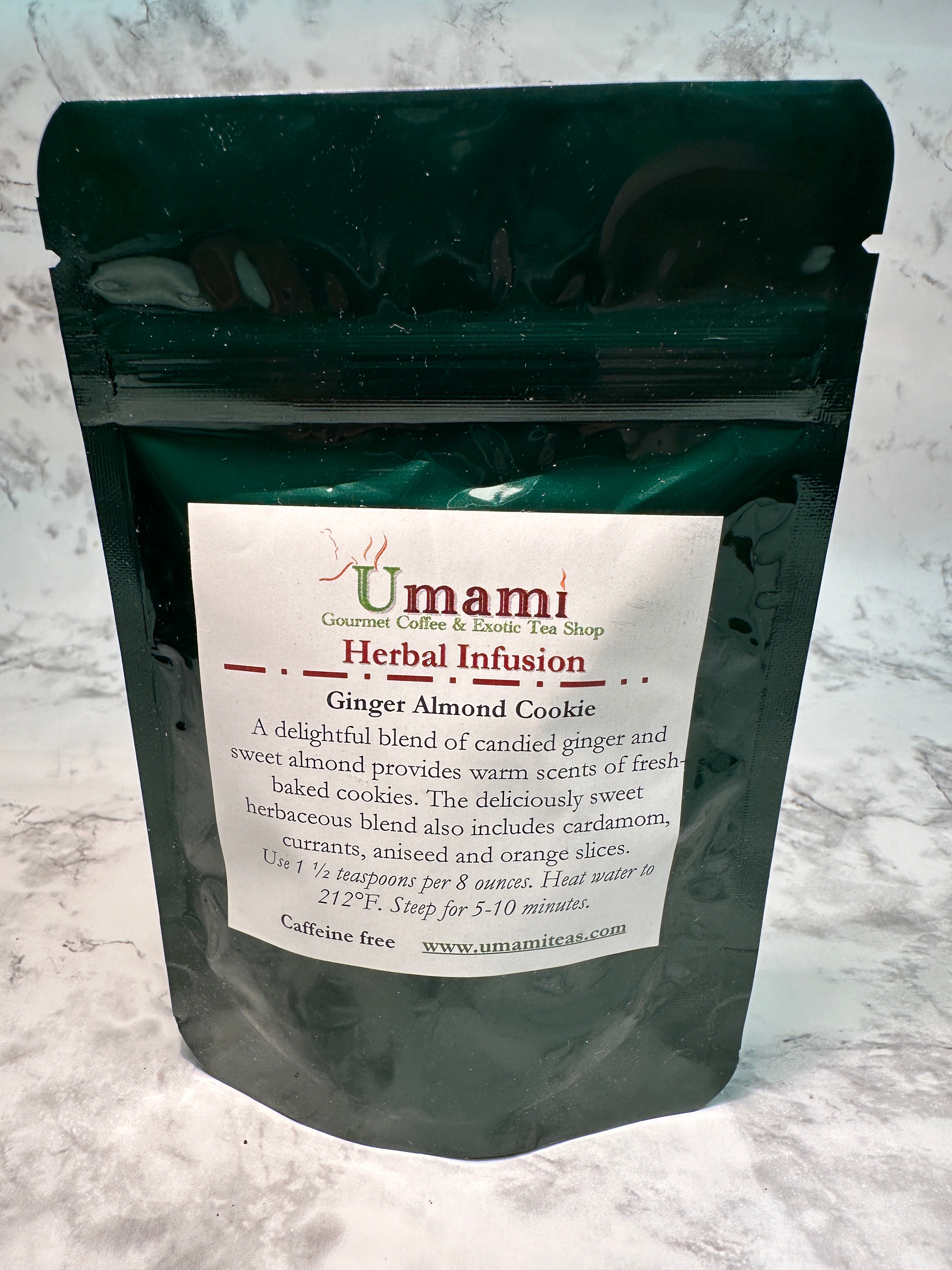 TEA INFUSER - INFUSEUR A THE - Umami Gourmet Coffee & Exotic Tea