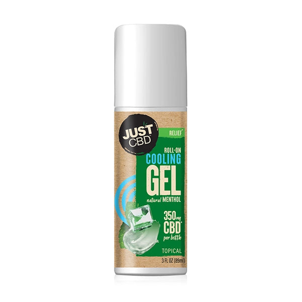 Just CBD Freeze Roll On Pain Relief