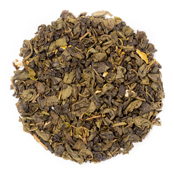 Minty Green Green Tea