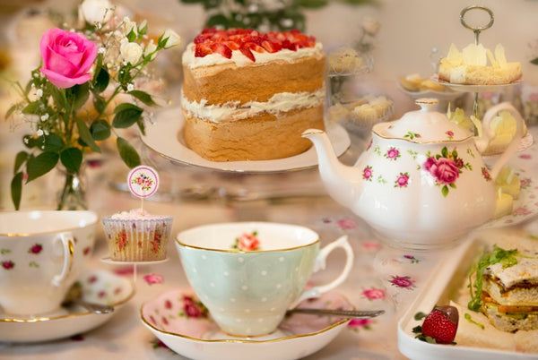 Mother's Day Tea Time - Tea Box - May Umami Tea Box