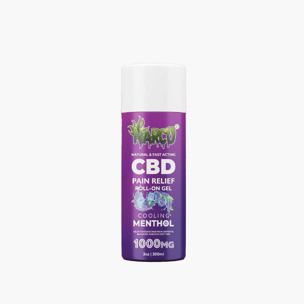 Narco CBD Pain Relief Roll-on Gel 1000mg