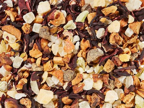 Peach Kiwi Paradise Fruit Tea