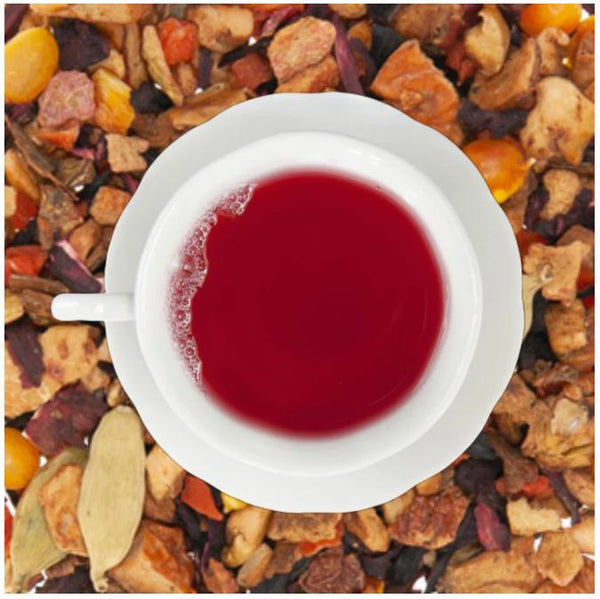 Pumpkin Spice - Fruit Tea