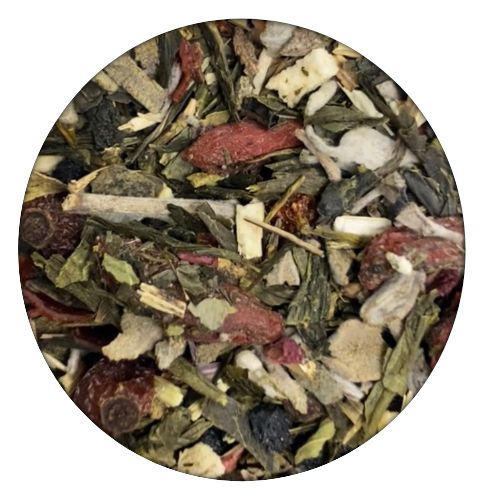 Savory Sage - Cold & Flu Fighter