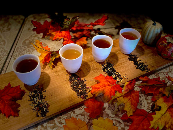 Taste of Fall Tea Sampler