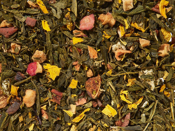 Apple Pear Harvest Green Tea – Fall Green Tea Blend