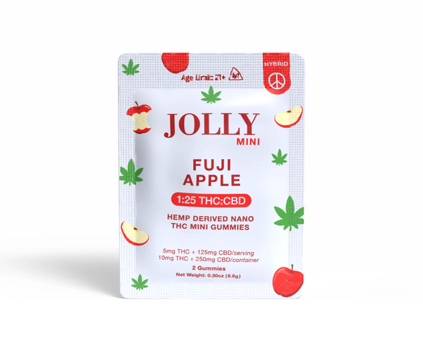 Jolly 5 MG Nano Gummies