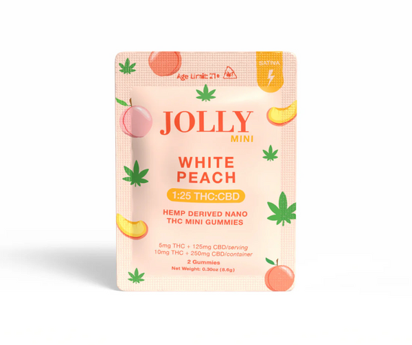 Jolly 5 MG Nano Gummies