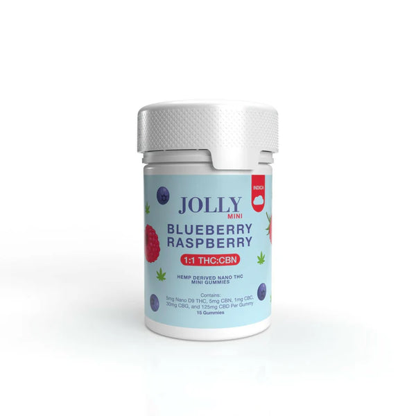 Jolly BLUEBERRY RASPBERRY (INDICA)