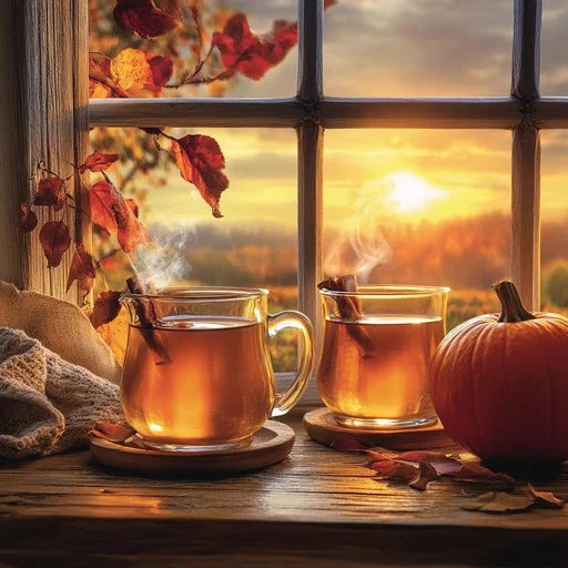 New Fall Picks Tea Sampler