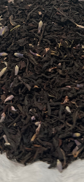 Sapphire Earl Grey Black Tea