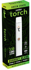 green crack vape pen Green Crack THC-O Disposable Vape Pen by Torch