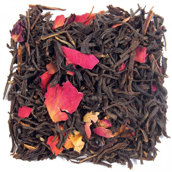 A DOZEN ROSES BLACK TEA - Umami Tea