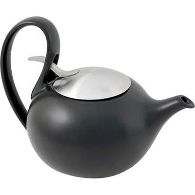Chantal Jasmine Teapot with Stainless Steel Lid - Umami Tea