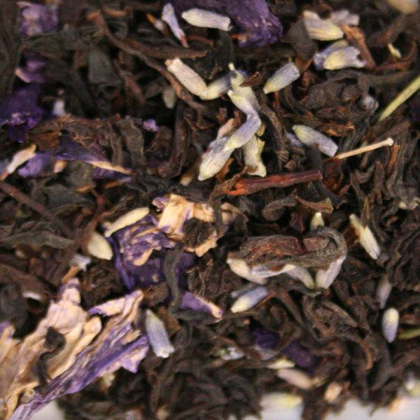 LADY EARL GREY BLACK TEA - Umami Tea