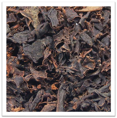 BLUE MOUNTAIN NIGHTS BLACK TEA - DECAF - Umami Tea