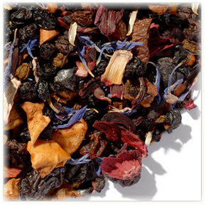 Blueberry Delight Fruit Tea - Umami Tea