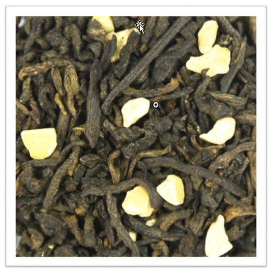 BUTTERSCOTCH TOFFEE PU-ERH TEA - Umami Tea