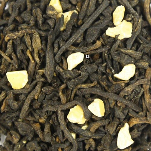 BUTTERSCOTCH TOFFEE PU-ERH TEA - Umami Tea