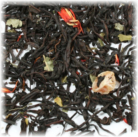 Caribbean Red Papaya Black Tea - Umami Tea