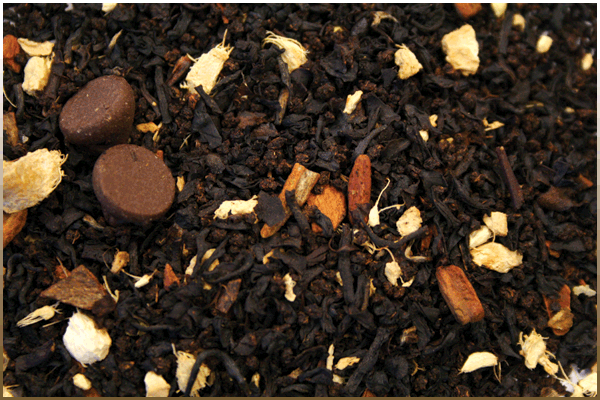 Chai Tea Sampler - Umami Tea Box - Umami Tea