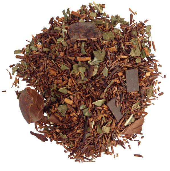 Chocolate Mint Truffle Rooibos Tea - Umami Tea