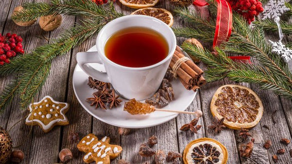 Holiday Exotic Tea Sampler
